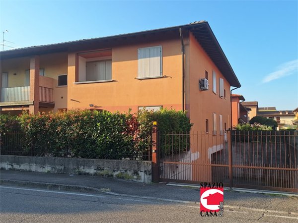 appartamento in vendita ad Azzano Mella