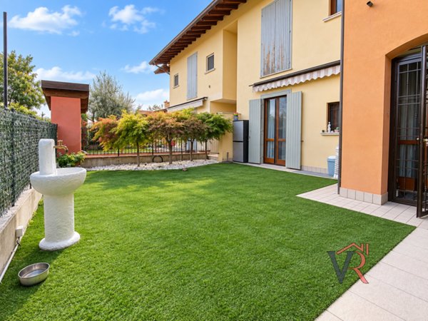 appartamento in vendita ad Azzano Mella