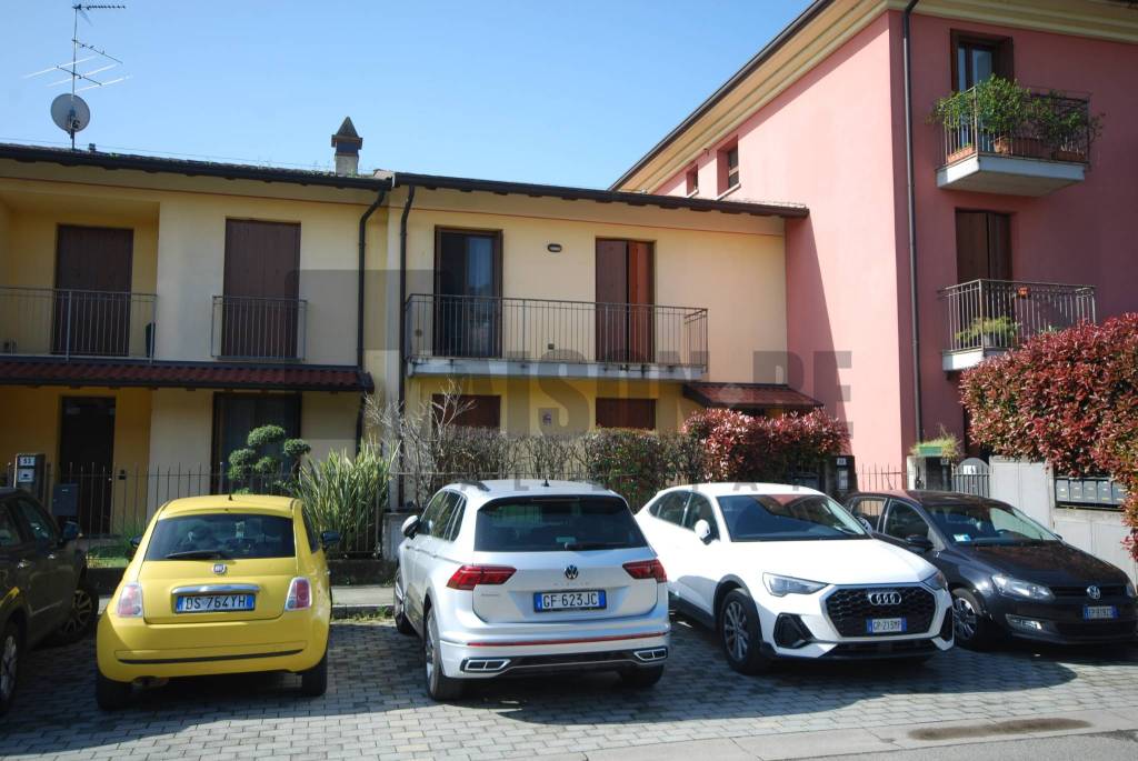 appartamento in vendita a Bagnolo Mella
