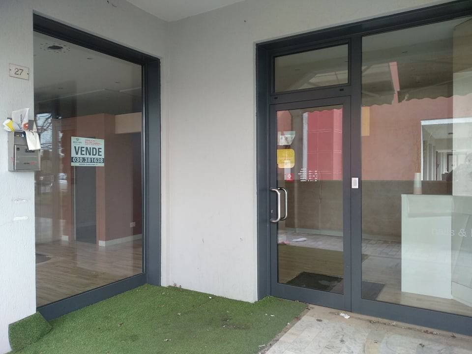 negozio in vendita a Bagnolo Mella
