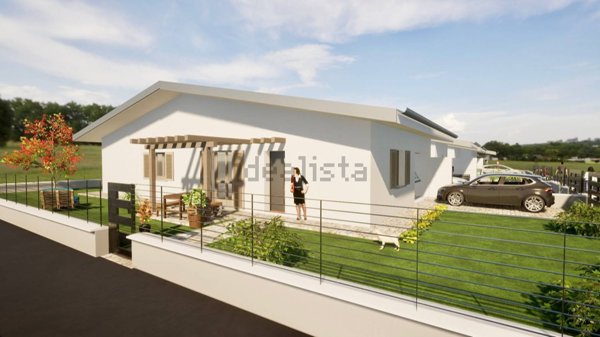 casa indipendente in vendita a Bagnolo Mella