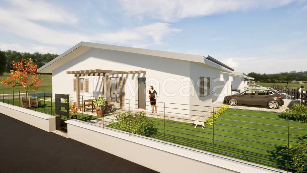 casa indipendente in vendita a Bagnolo Mella