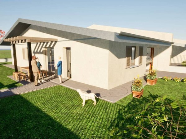casa indipendente in vendita a Bagnolo Mella