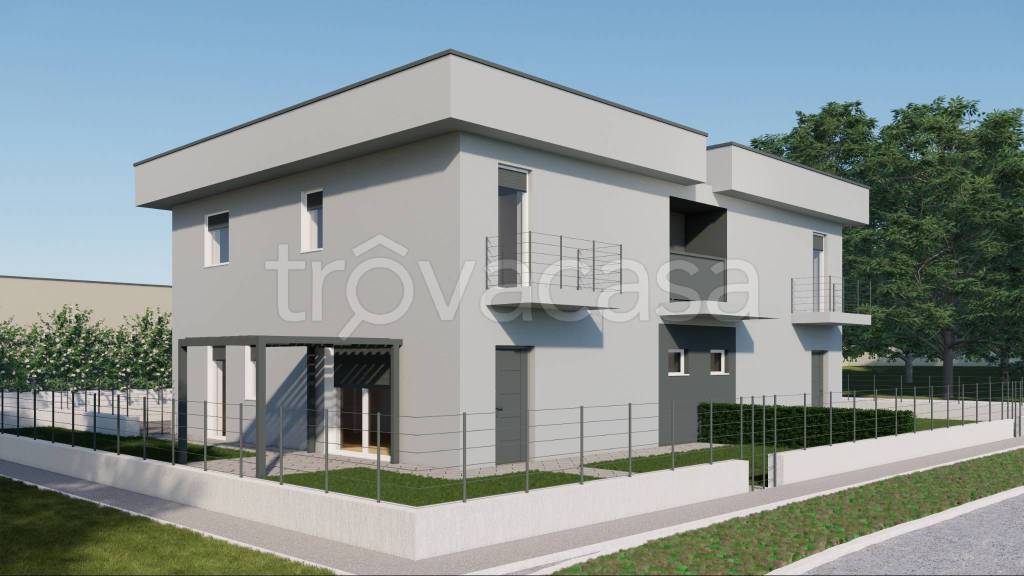 casa indipendente in vendita a Bagnolo Mella