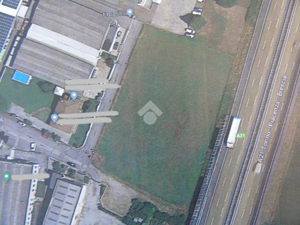 terreno agricolo in vendita a Bagnolo Mella
