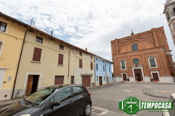 appartamento in vendita a Bagnolo Mella