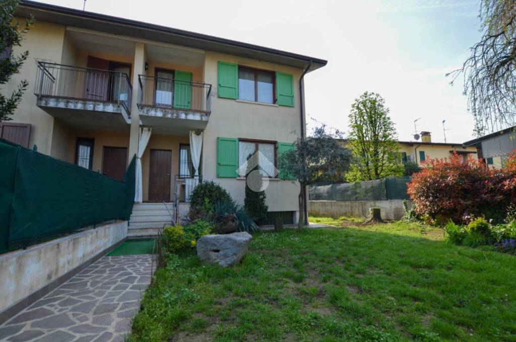 appartamento in vendita a Bagnolo Mella