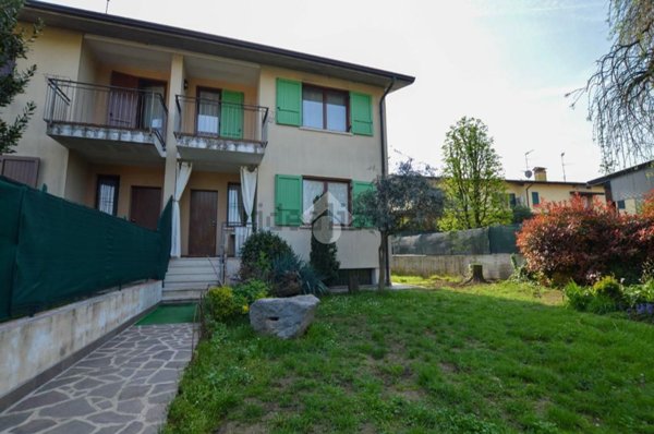 appartamento in vendita a Bagnolo Mella