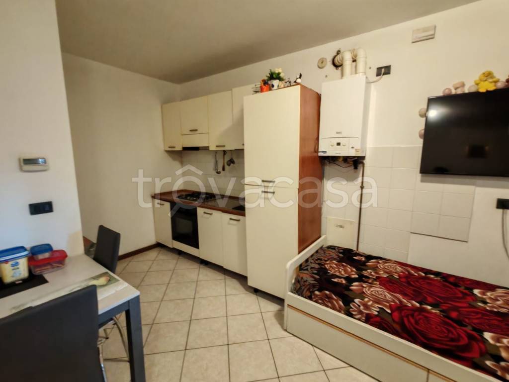 appartamento in vendita a Bagnolo Mella