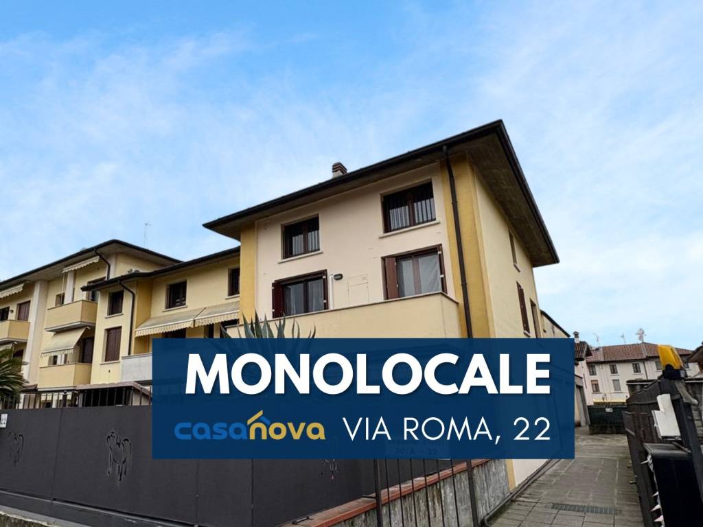 appartamento in vendita a Bagnolo Mella