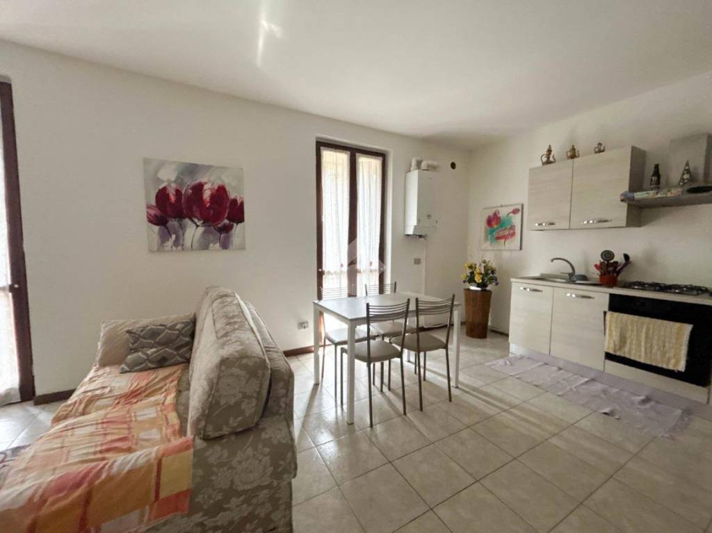 appartamento in vendita a Bagnolo Mella