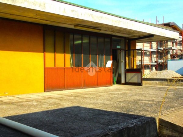 locale di sgombero in vendita a Bagnolo Mella