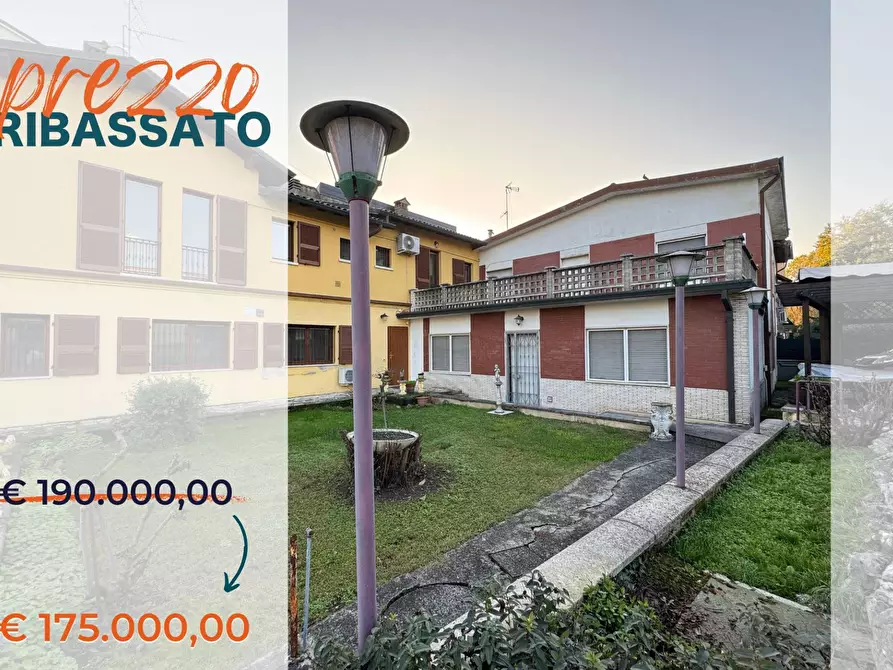 casa indipendente in vendita a Bagnolo Mella