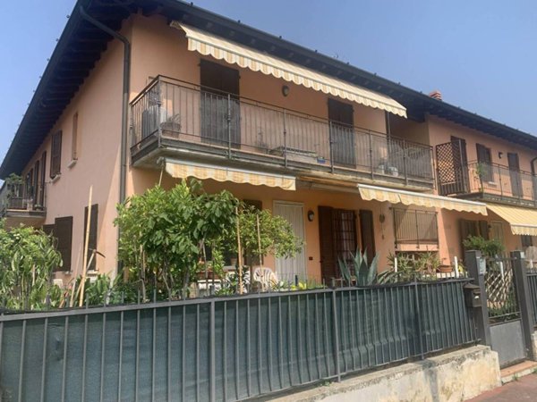 appartamento in vendita a Bagnolo Mella