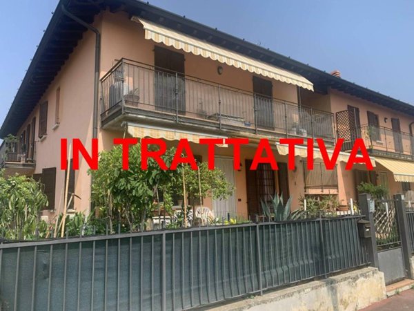 appartamento in vendita a Bagnolo Mella
