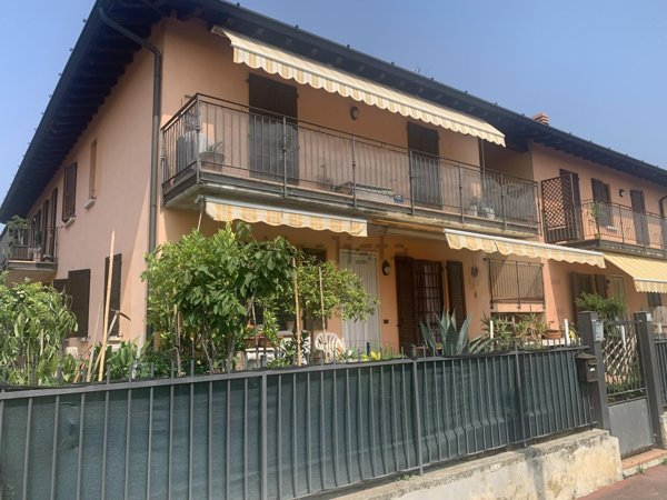 appartamento in vendita a Bagnolo Mella