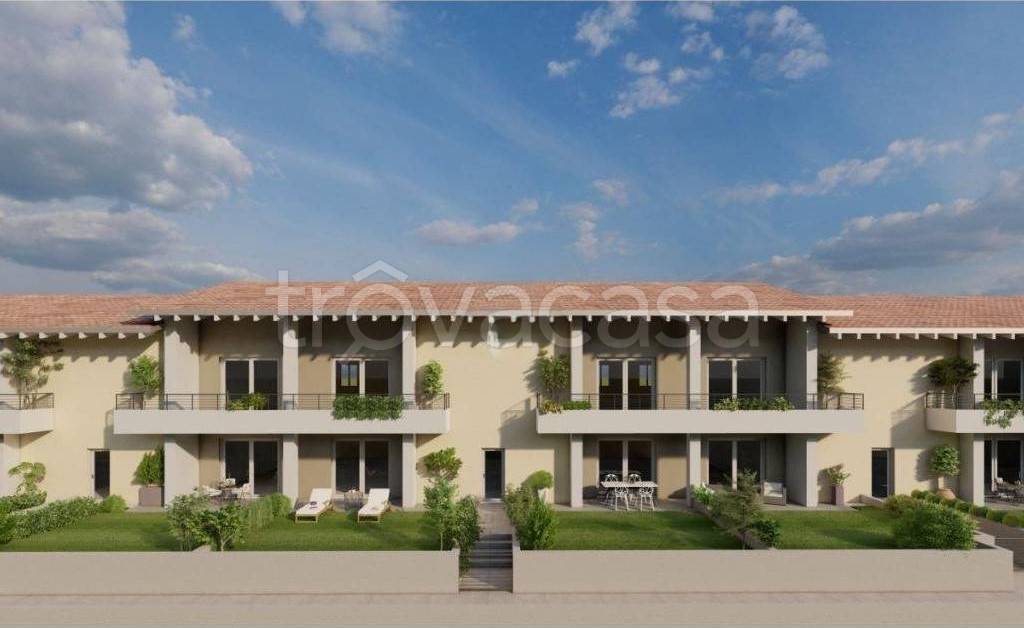 appartamento in vendita a Bagnolo Mella