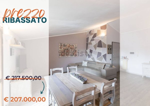 appartamento in vendita a Bagnolo Mella