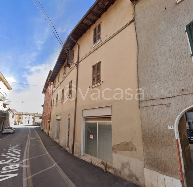 appartamento in vendita a Bagnolo Mella