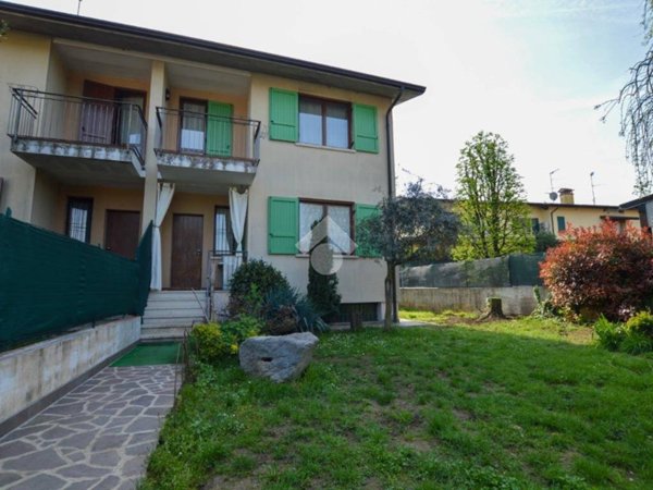 appartamento in vendita a Bagnolo Mella