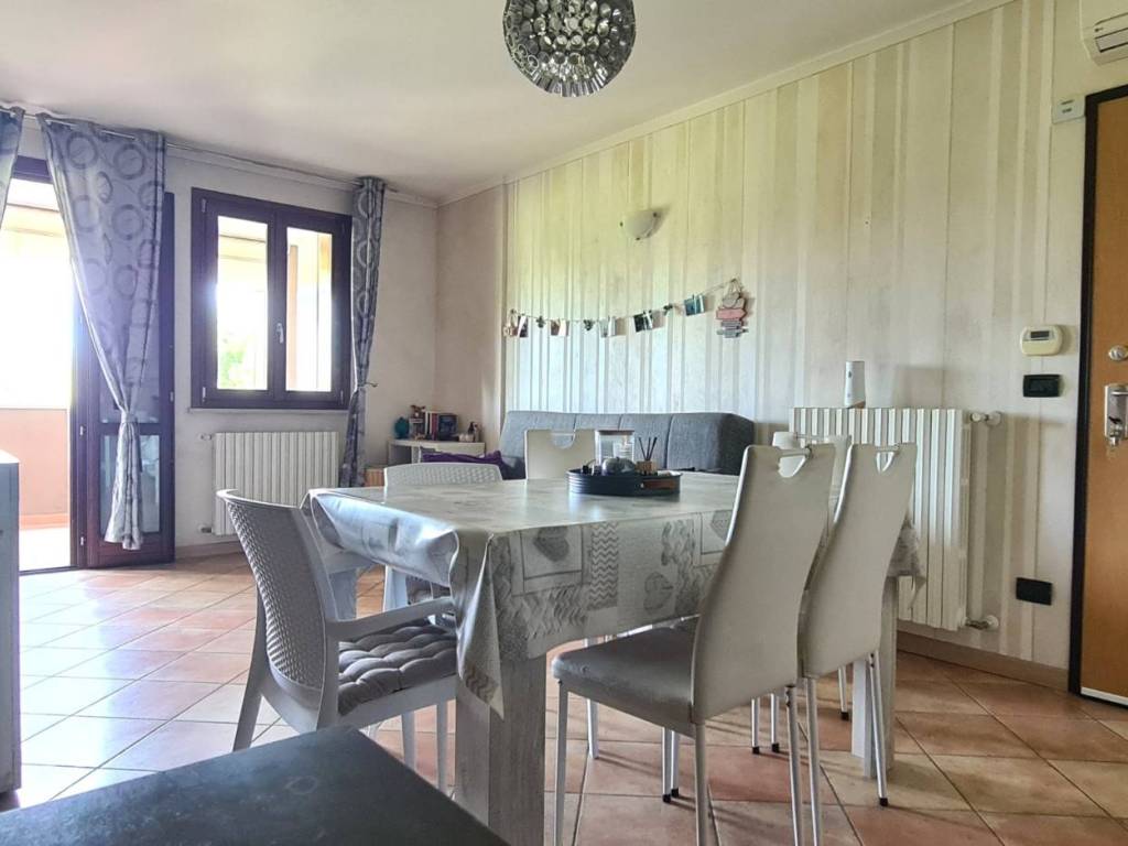 appartamento in vendita a Bagnolo Mella