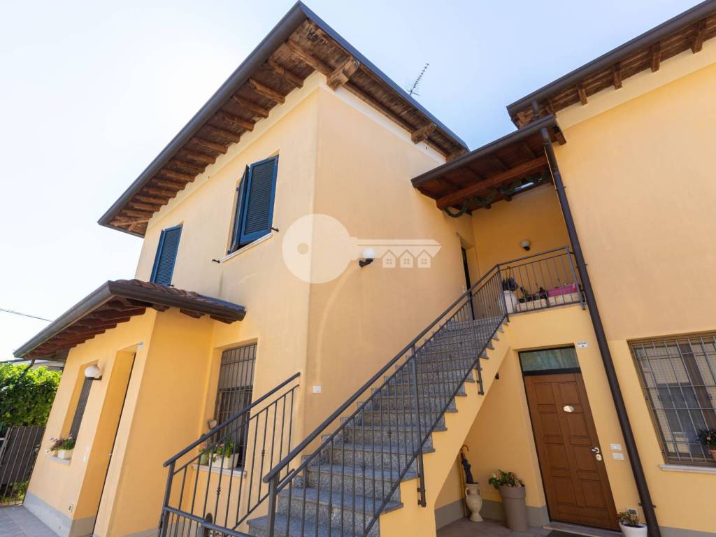appartamento in vendita a Bagnolo Mella