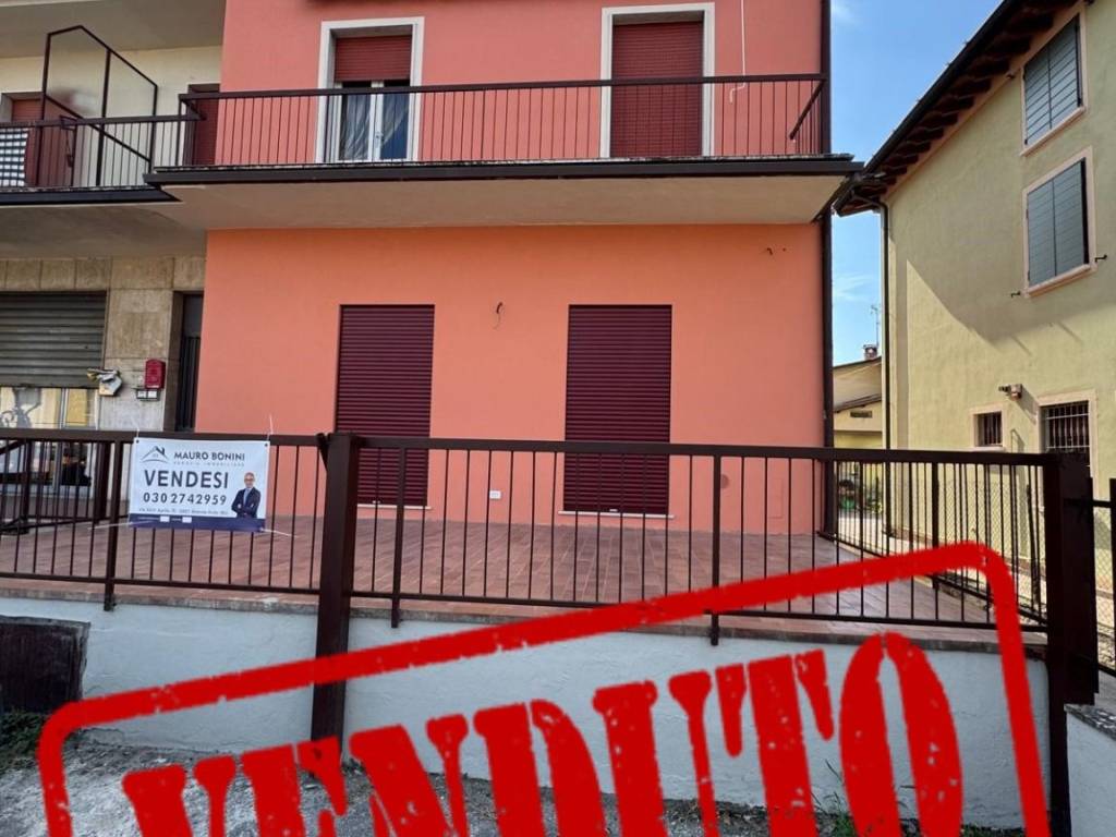 appartamento in vendita a Bagnolo Mella