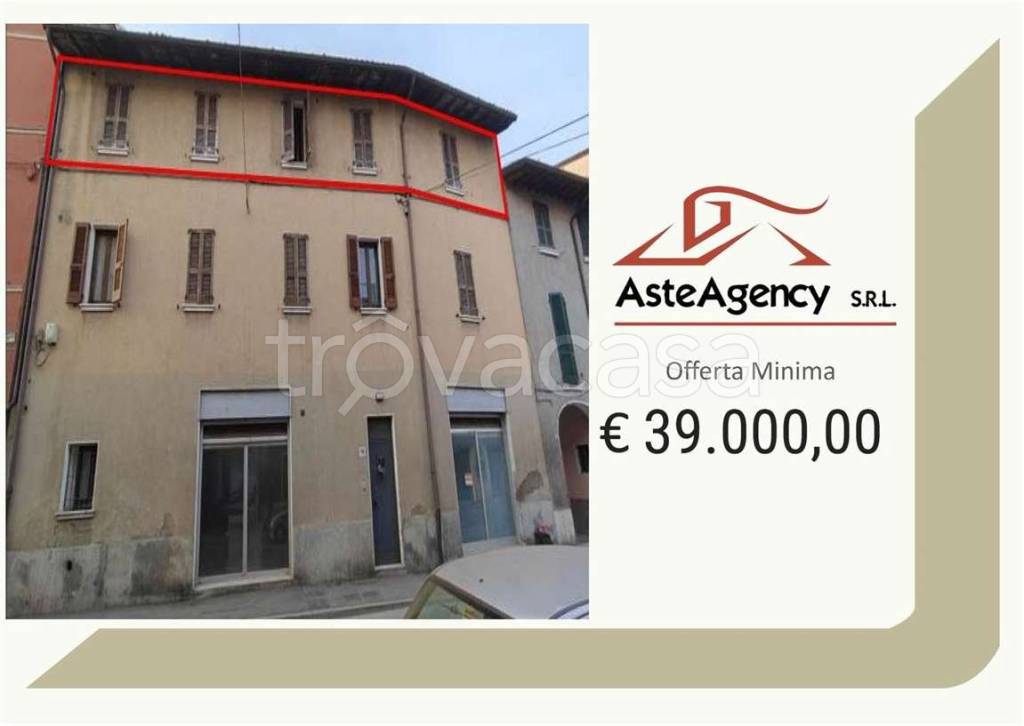 appartamento in vendita a Bagnolo Mella