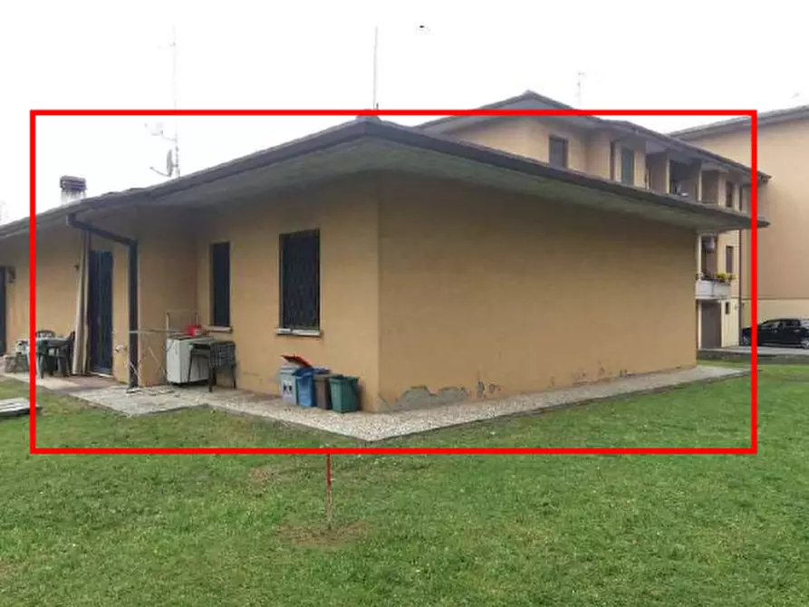 appartamento in vendita a Bagnolo Mella