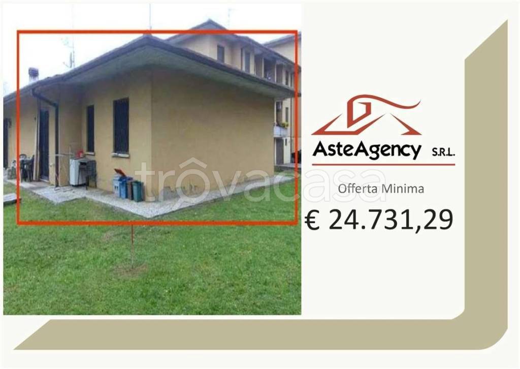appartamento in vendita a Bagnolo Mella