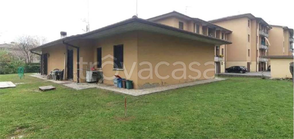 appartamento in vendita a Bagnolo Mella