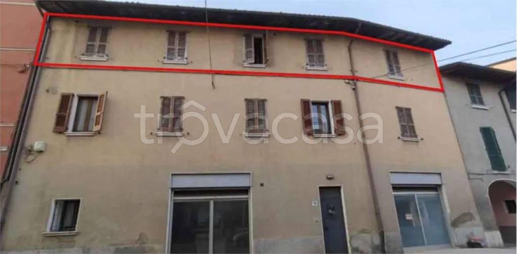 appartamento in vendita a Bagnolo Mella