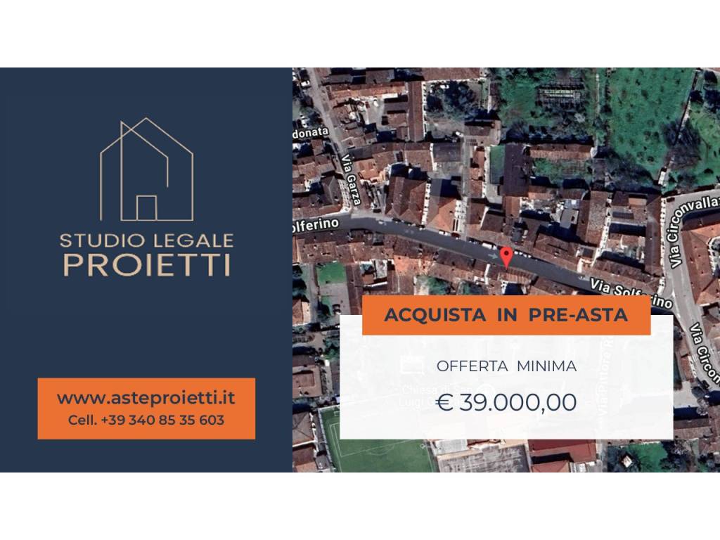 appartamento in vendita a Bagnolo Mella