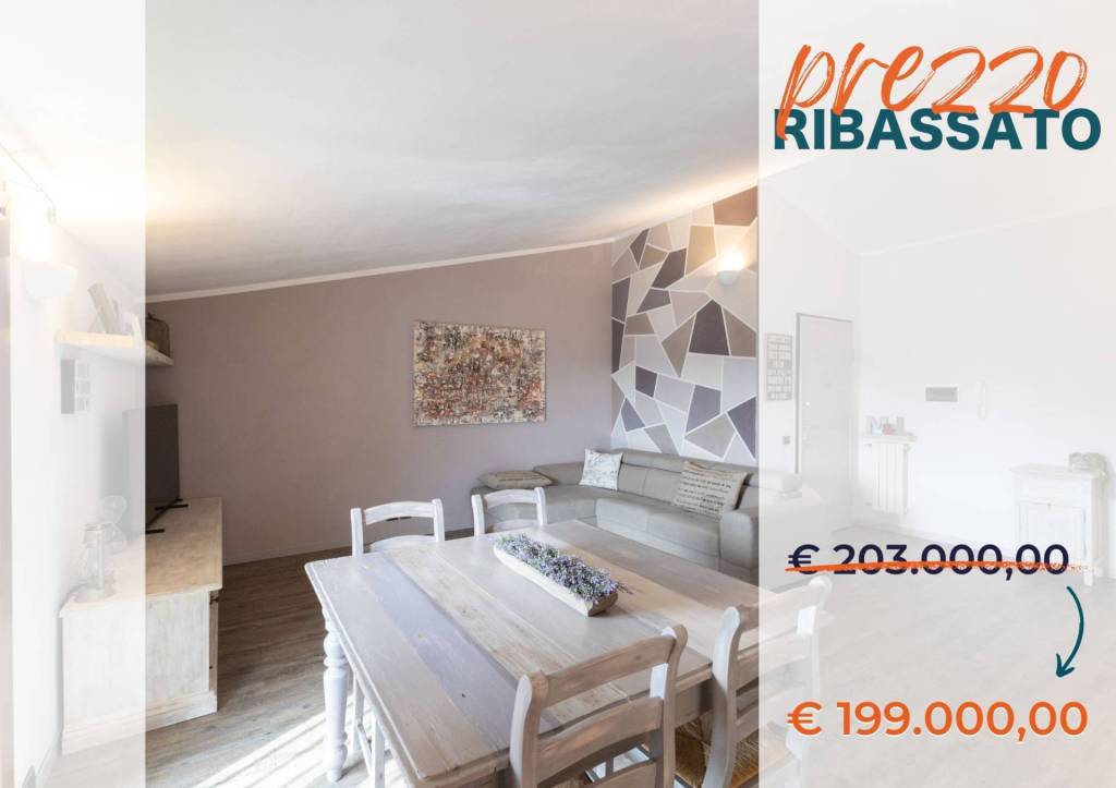 appartamento in vendita a Bagnolo Mella