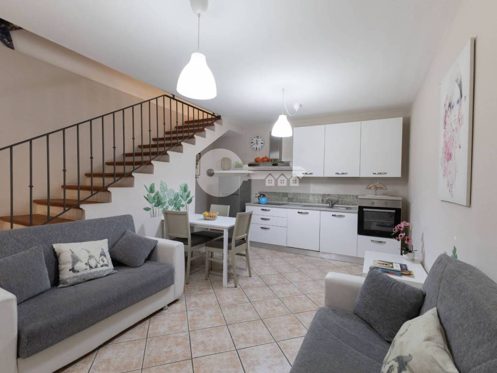 appartamento in vendita a Bagnolo Mella