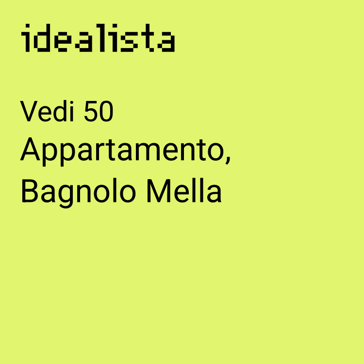 appartamento in vendita a Bagnolo Mella