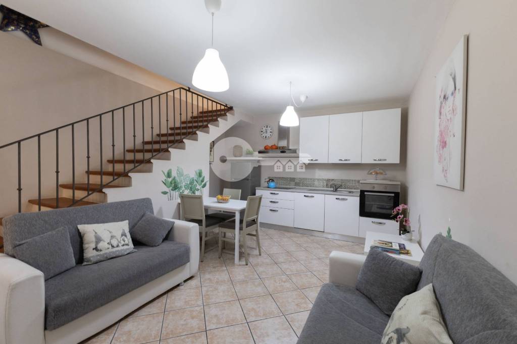 appartamento in vendita a Bagnolo Mella