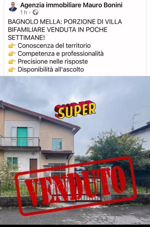 casa indipendente in vendita a Bagnolo Mella