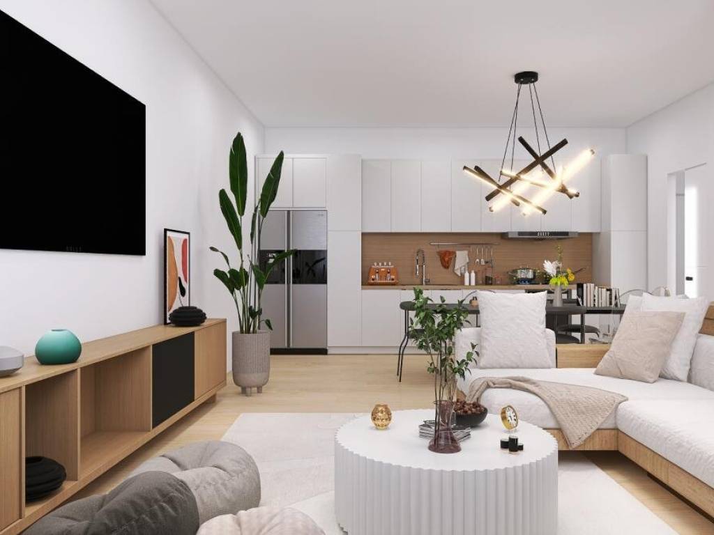 appartamento in vendita a Bagnolo Mella