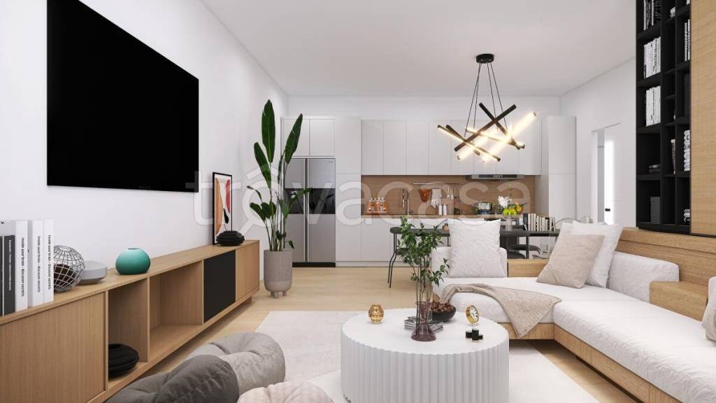 appartamento in vendita a Bagnolo Mella