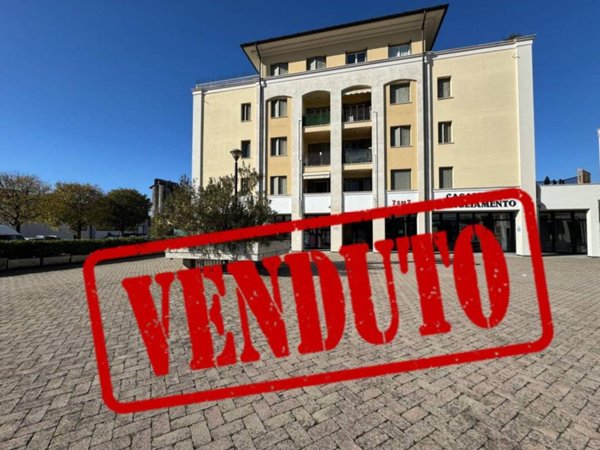 appartamento in vendita a Bagnolo Mella
