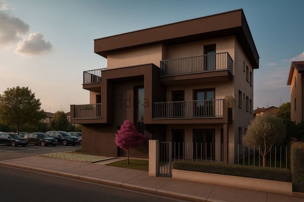 appartamento in vendita a Bagnolo Mella