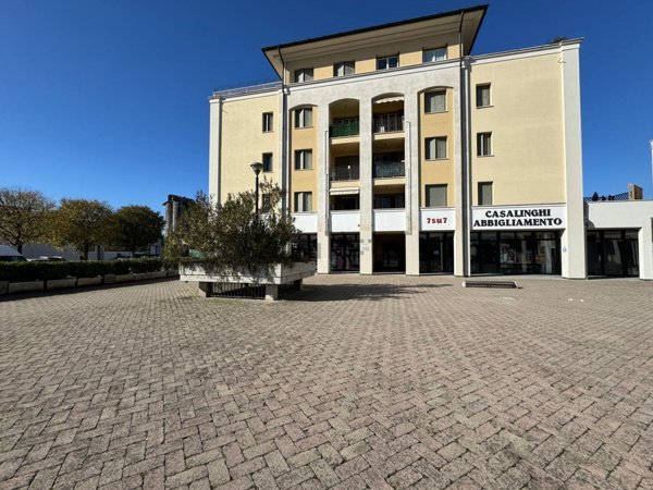 appartamento in vendita a Bagnolo Mella