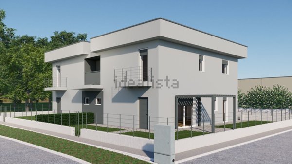 casa indipendente in vendita a Bagnolo Mella