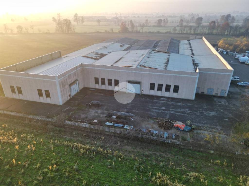 capannone in vendita a Bagnolo Mella