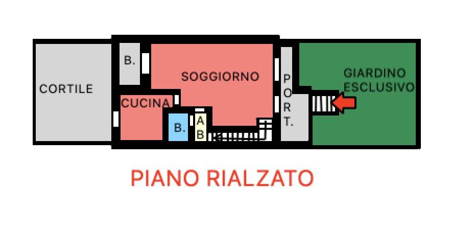 casa indipendente in vendita a Bagnolo Mella