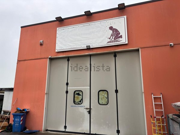 capannone in vendita a Bagnolo Mella