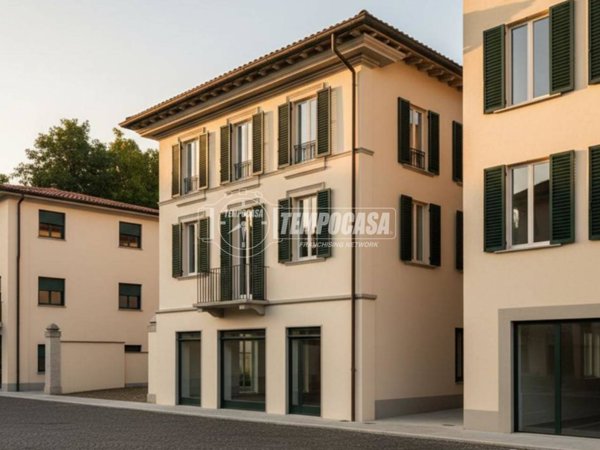 appartamento in vendita a Bagnolo Mella