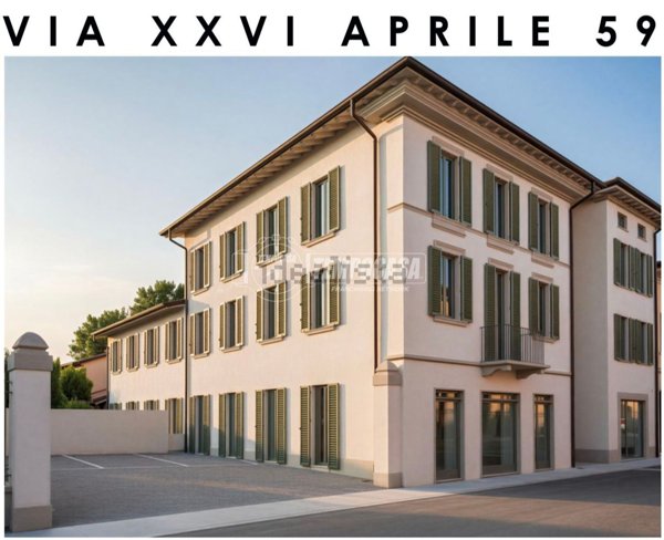 appartamento in vendita a Bagnolo Mella