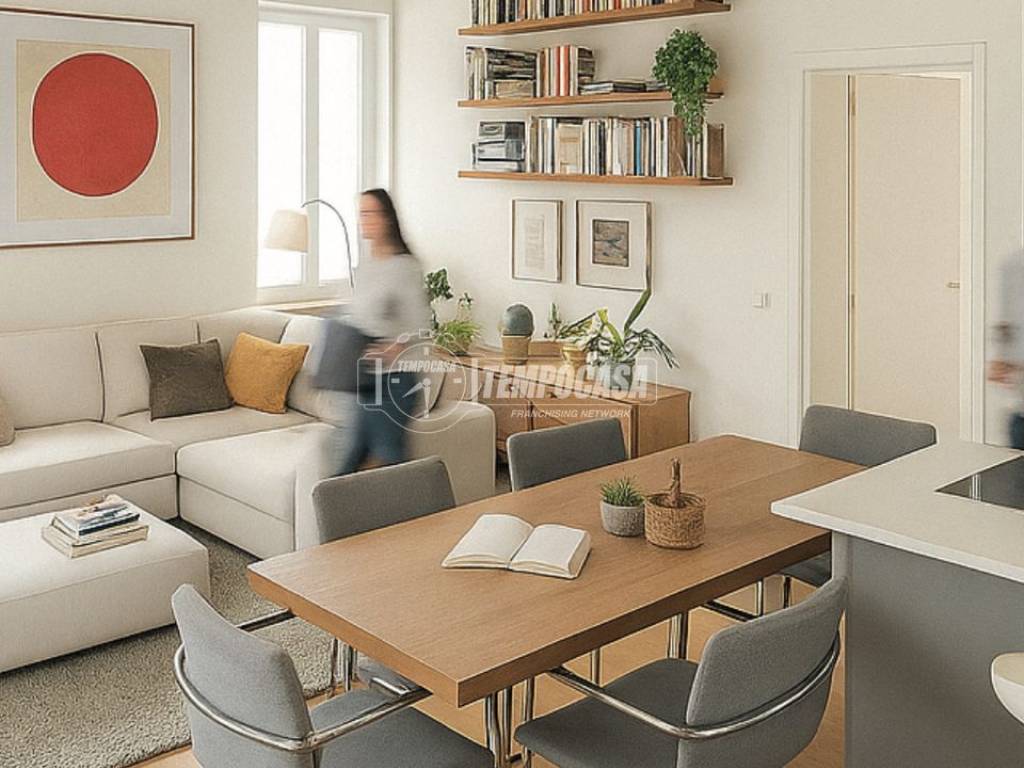 appartamento in vendita a Bagnolo Mella